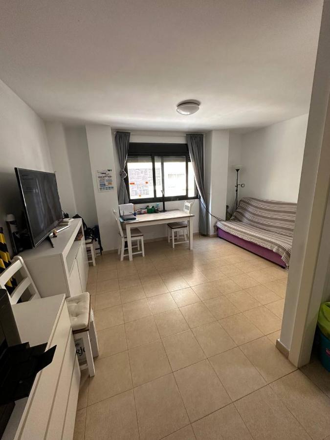 Apartment A / A 4Pax Near The Beach Màlaga Exteriér fotografie