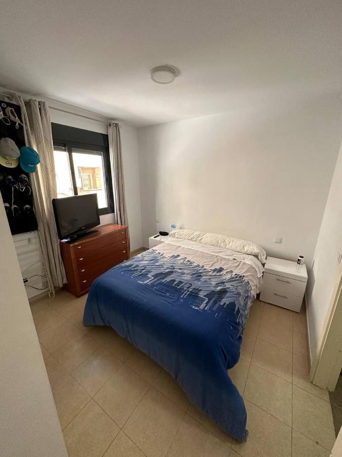 Apartment A / A 4Pax Near The Beach Màlaga Exteriér fotografie